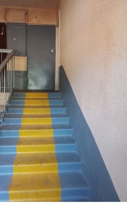 2-xonali kvartira, 45 m², Qarshi, sotuvga