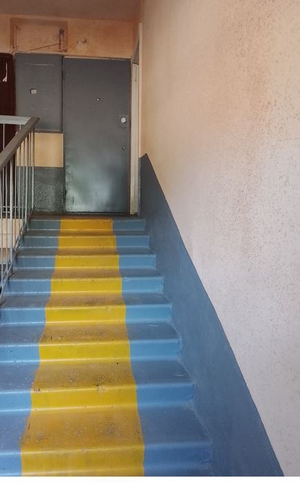 2-room apartment, 45 m²