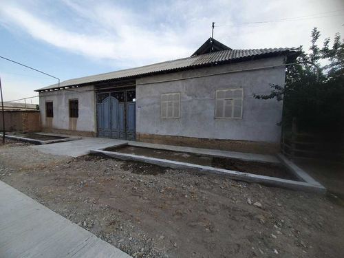 7-xonali uy, 60 m²