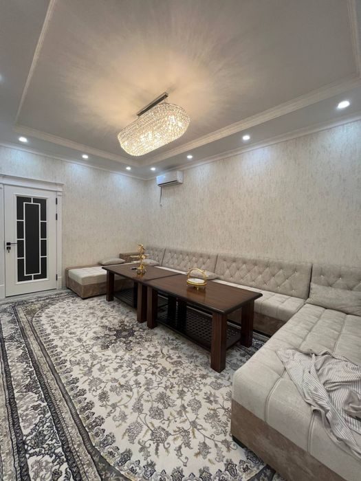 3-room apartment, 80 m², Karshi, for sale