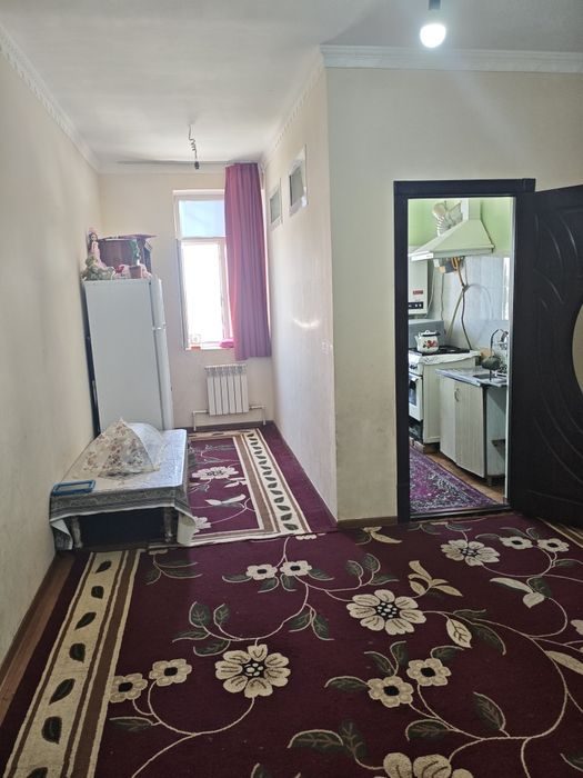 2-room apartment, 51 m², Karshi, for sale