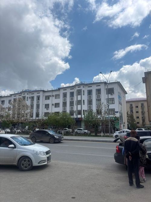 2-xonali kvartira, 74 m²