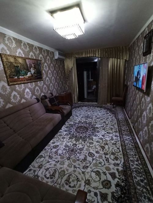 2-xonali kvartira, 65 m²