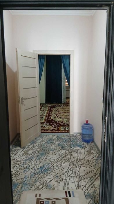 2-room apartment, 54.19 m², Karshi, for sale