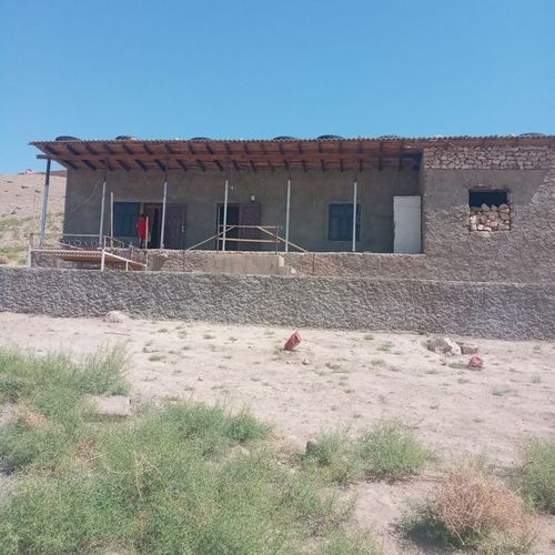 4-room house, 16 m²