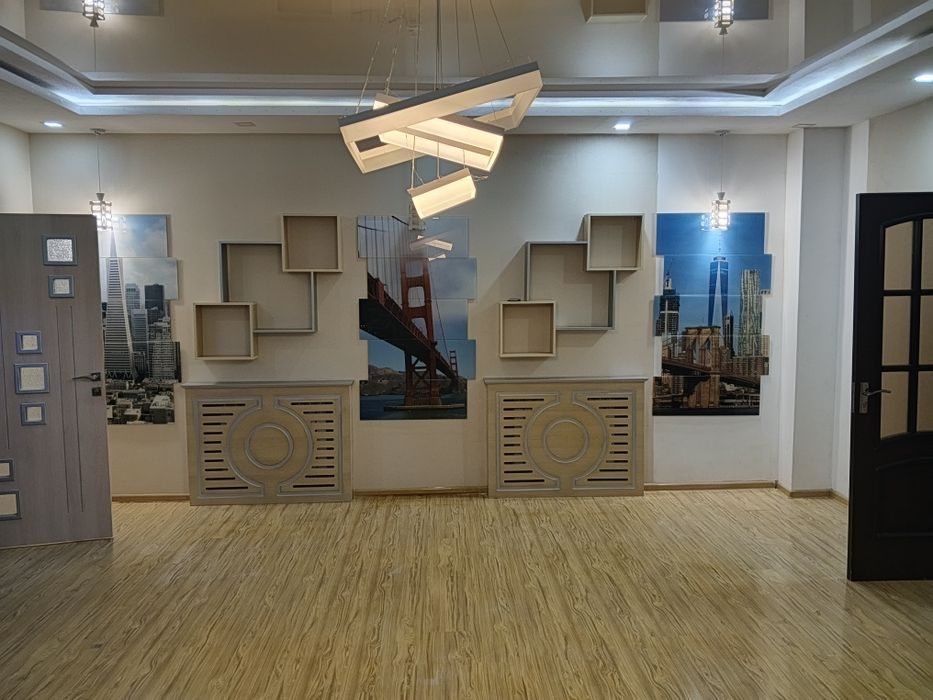 3-xonali kvartira, 90 m², Qarshi, sotuvga