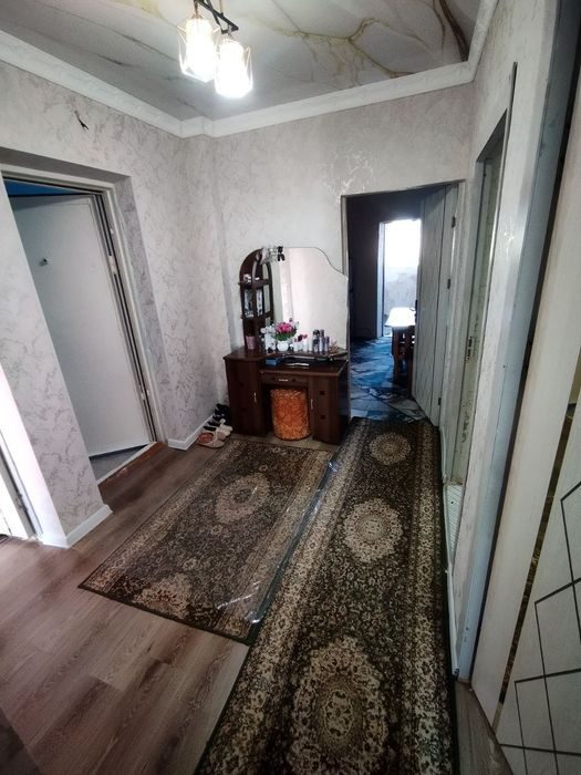 3-room apartment, 72 m², Karshi, for sale
