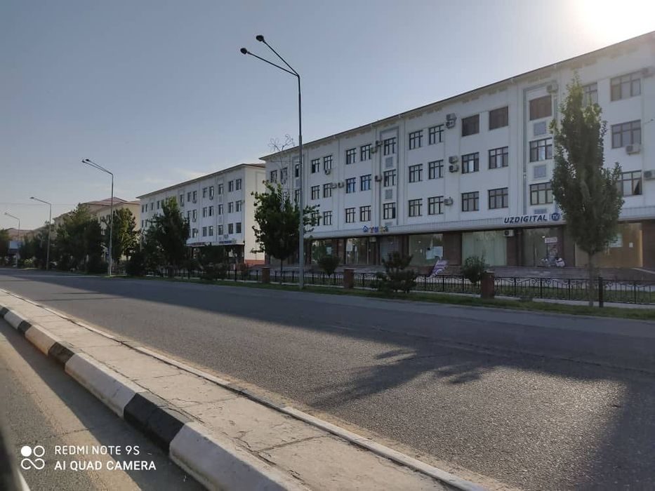 3-xonali kvartira, 100 m², Qarshi, sotuvga