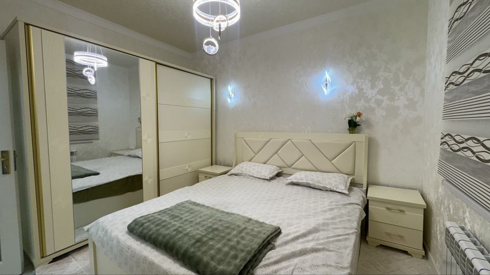 3-xonali kvartira, 77 m², Qarshi, sotuvga
