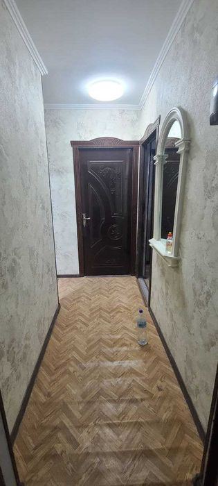 3-комнатная квартира, 72 м²