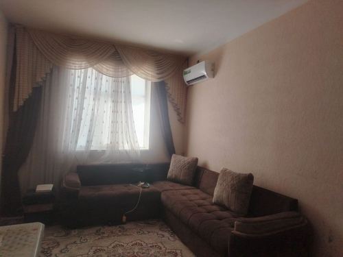 2-xonali kvartira, 50 m²