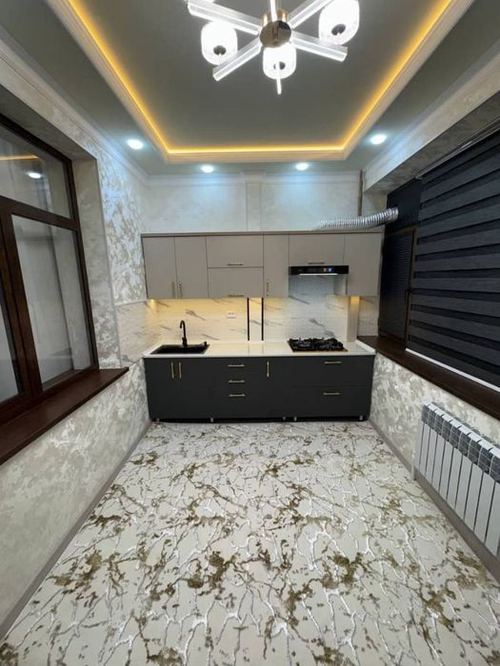2-xonali kvartira, 67 m²