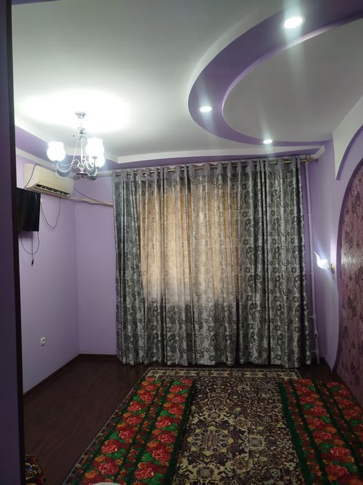 2-room apartment, 55 m², Karshi, for sale
