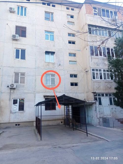 2-комнатная квартира, 56 м²
