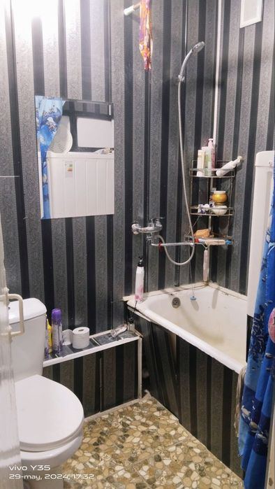 2-комнатная квартира, 80 м²