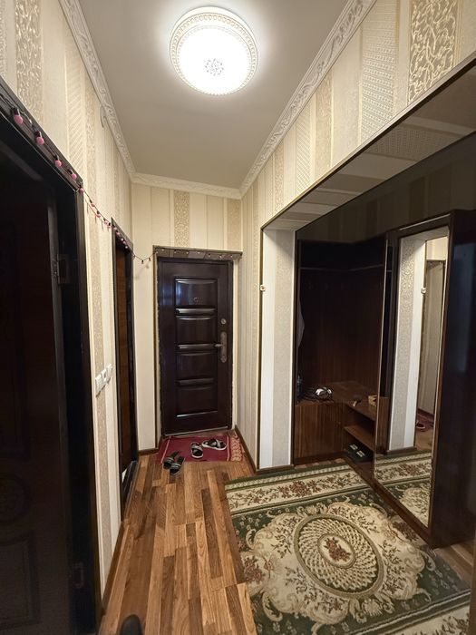 2-room apartment, 59.5 m², Karshi, for sale