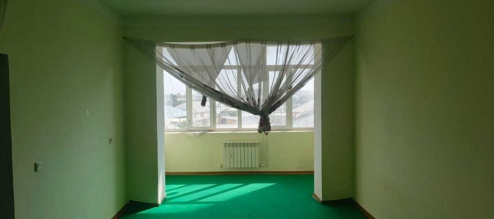 2-room apartment, 76 m², Karshi, for sale