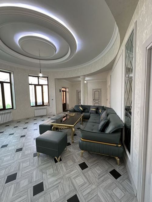 4-room house, 180 m²