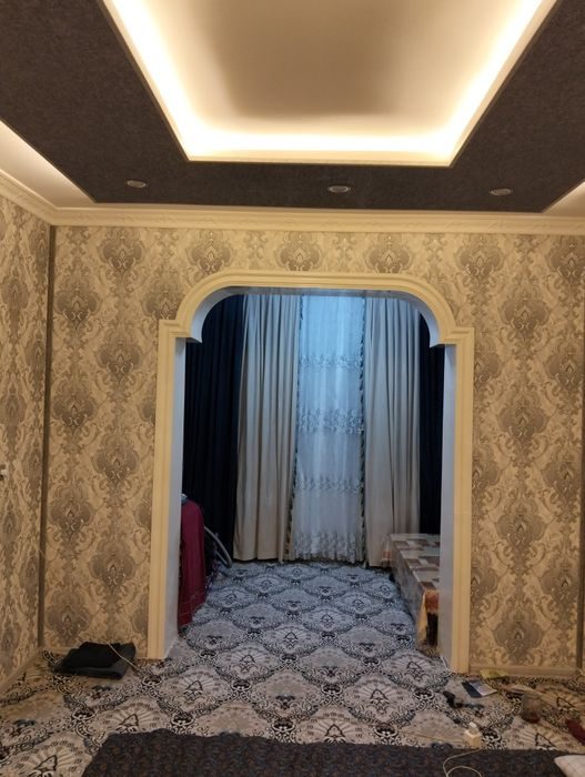 3-room apartment, 76 m², Karshi, for sale