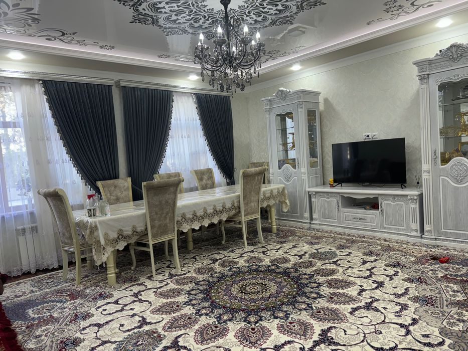 4-xonali kvartira, 103 m², Qarshi, sotuvga