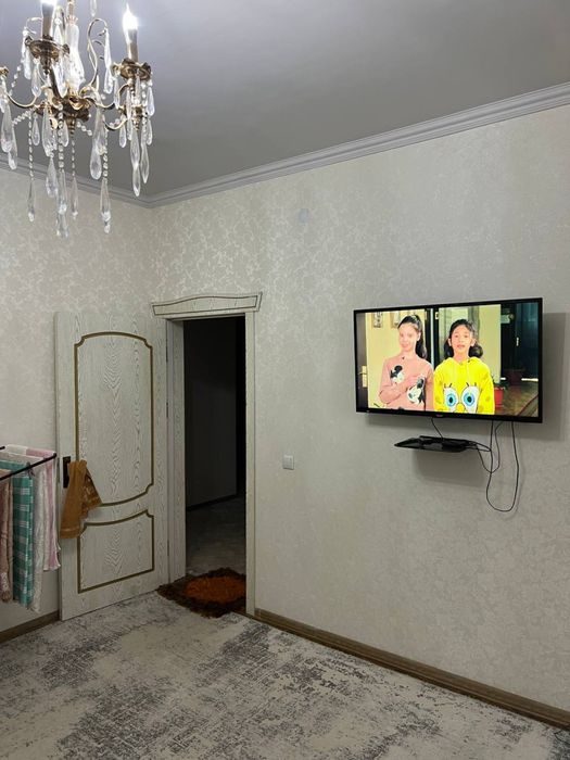 2-room apartment, 72 m², Karshi, for sale