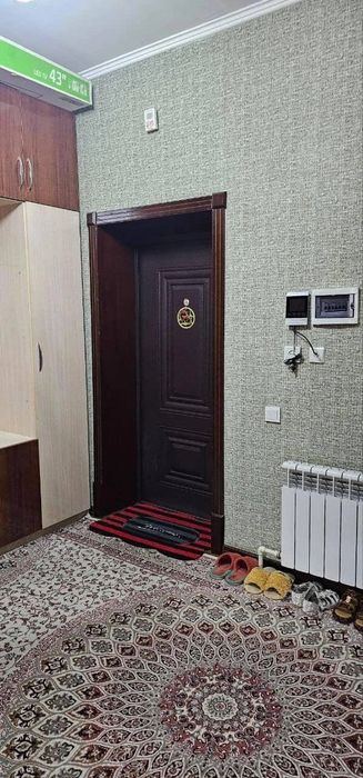 2-xonali kvartira, 80 m²