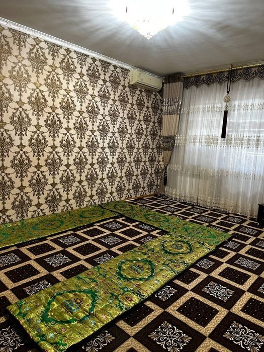 5-room apartment, 120 m², Karshi, for sale