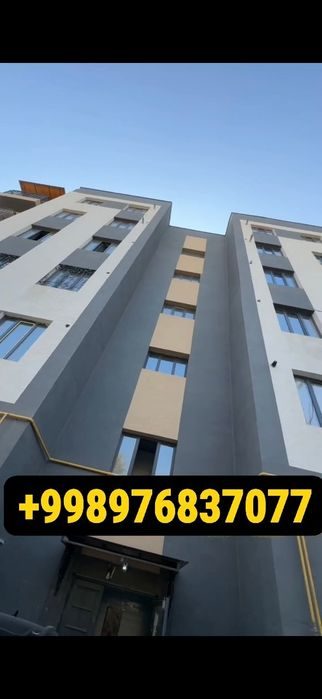 2-room apartment, 70 m², Karshi, for sale