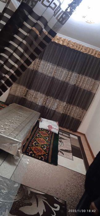 2-комнатная квартира, 80 м²