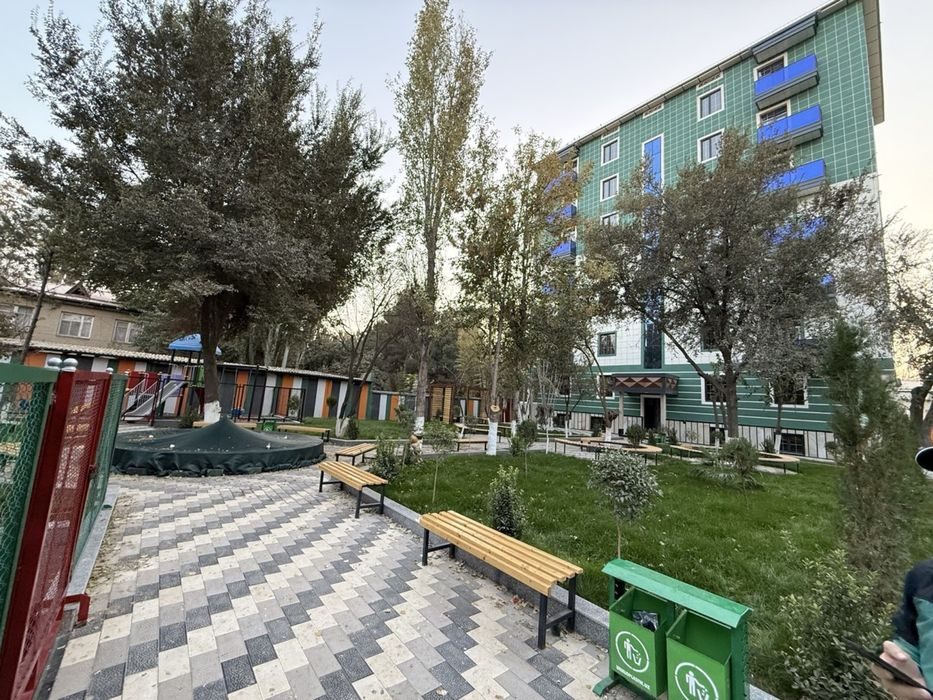 2-room apartment, 50 m², Karshi, for sale