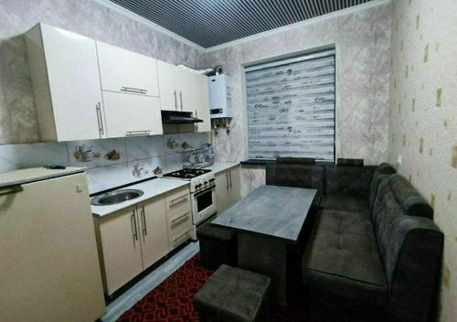 2-xonali kvartira, 63.3 m²