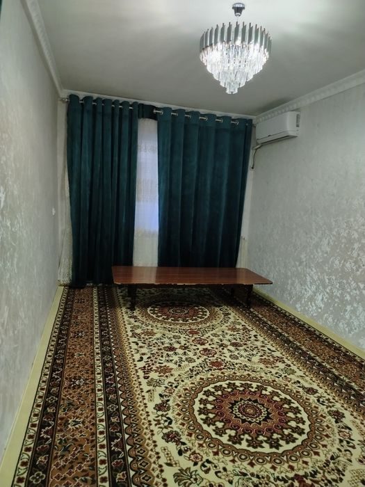 3-xonali kvartira, 80 m², Qarshi, sotuvga