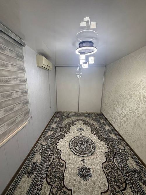 2-room apartment, 55 m²