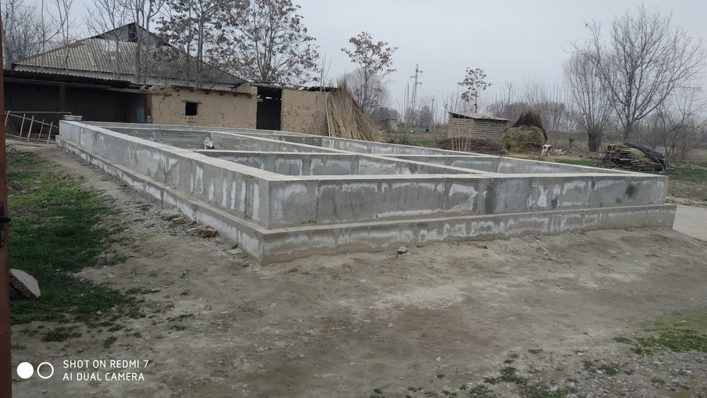 3-xonali uy, 58 m², Сайхун, sotuvga