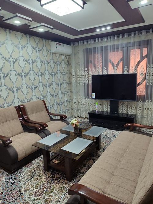 3-room apartment, 91 m²