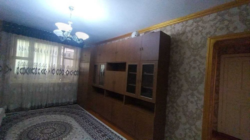 4-room apartment, 80.44 m², Karshi, for sale