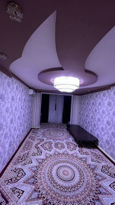 3-xonali kvartira, 80 m²