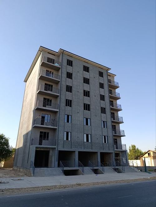 4-xonali kvartira, 95 m²