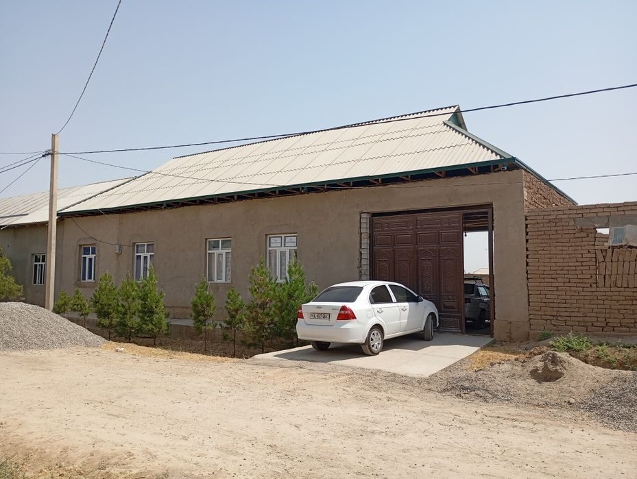 5-xonali kvartira, 600 m², Qarshi, sotuvga