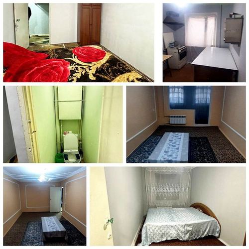 3-xonali kvartira, 85 m²