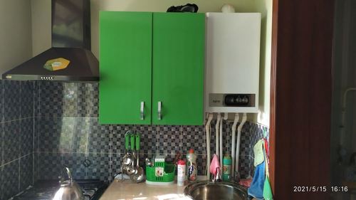4-xonali kvartira, 92 m²
