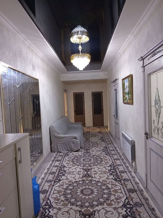 3-room apartment, 110 m², Karshi, for sale