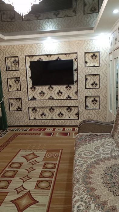 4-room apartment, 100 m²