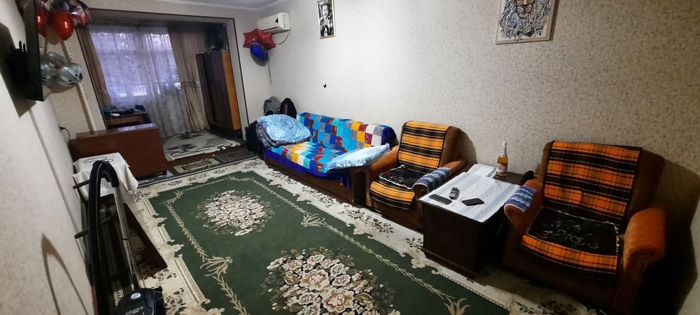 3-room apartment, 94 m², Karshi, for sale