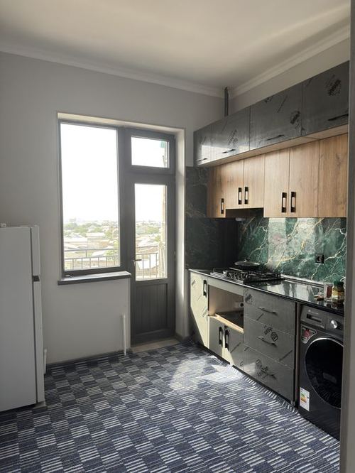 2-xonali kvartira, 67 m²