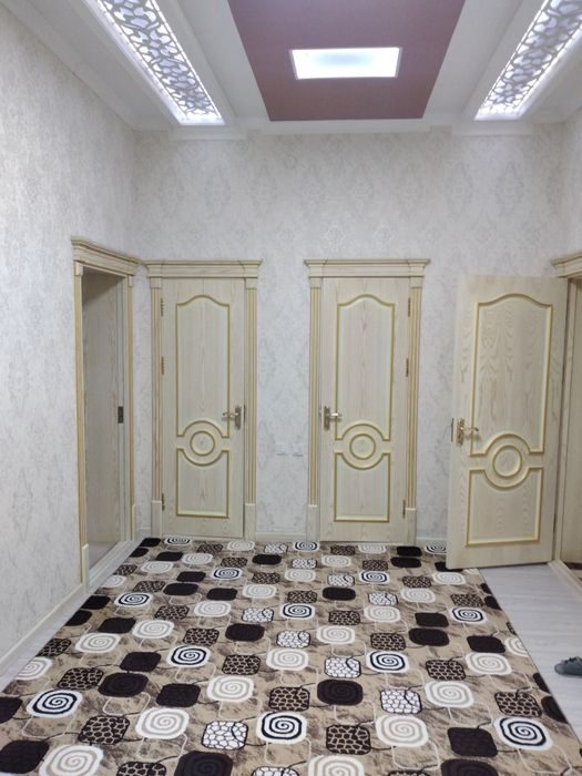 3-room apartment, 83 m², Karshi, for sale