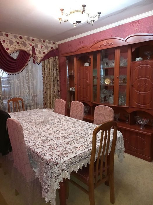 3-room apartment, 102 m², Karshi, for sale