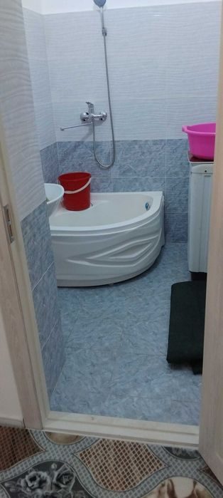 3-room apartment, 56 m², Karshi, for rent