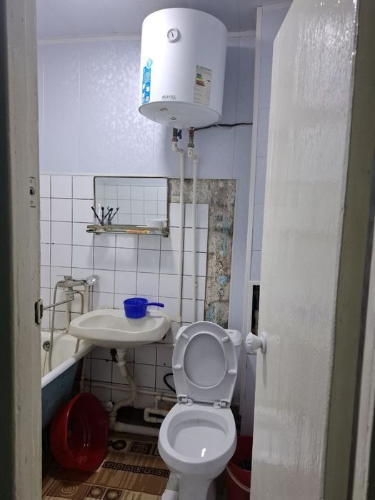 2-room apartment, 49 m², Karshi, for sale