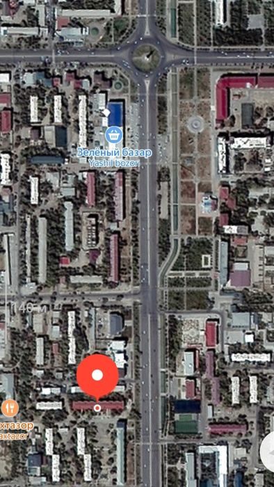 3-room apartment, 72 m², Karshi, for sale